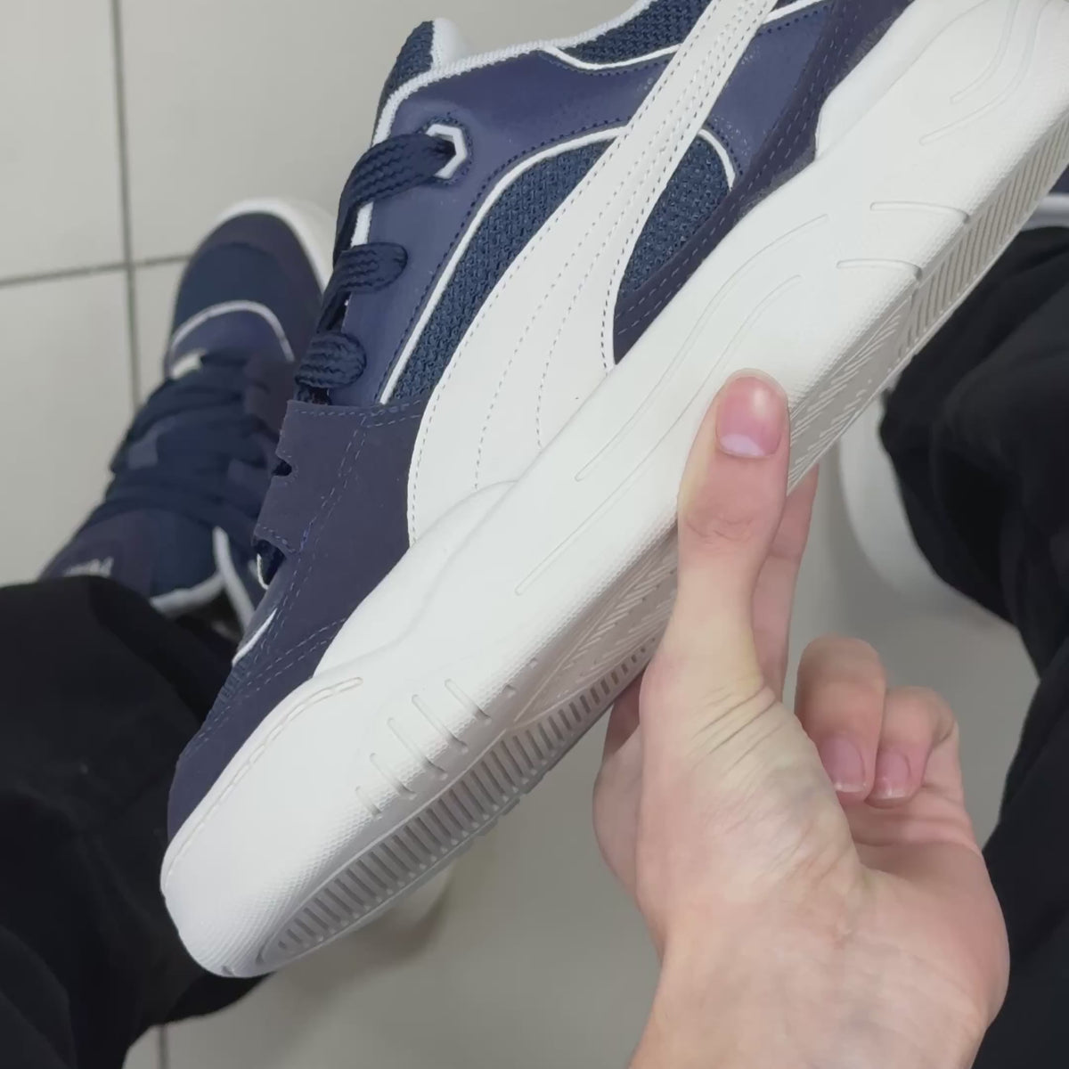 180 Azul Escuro Premium