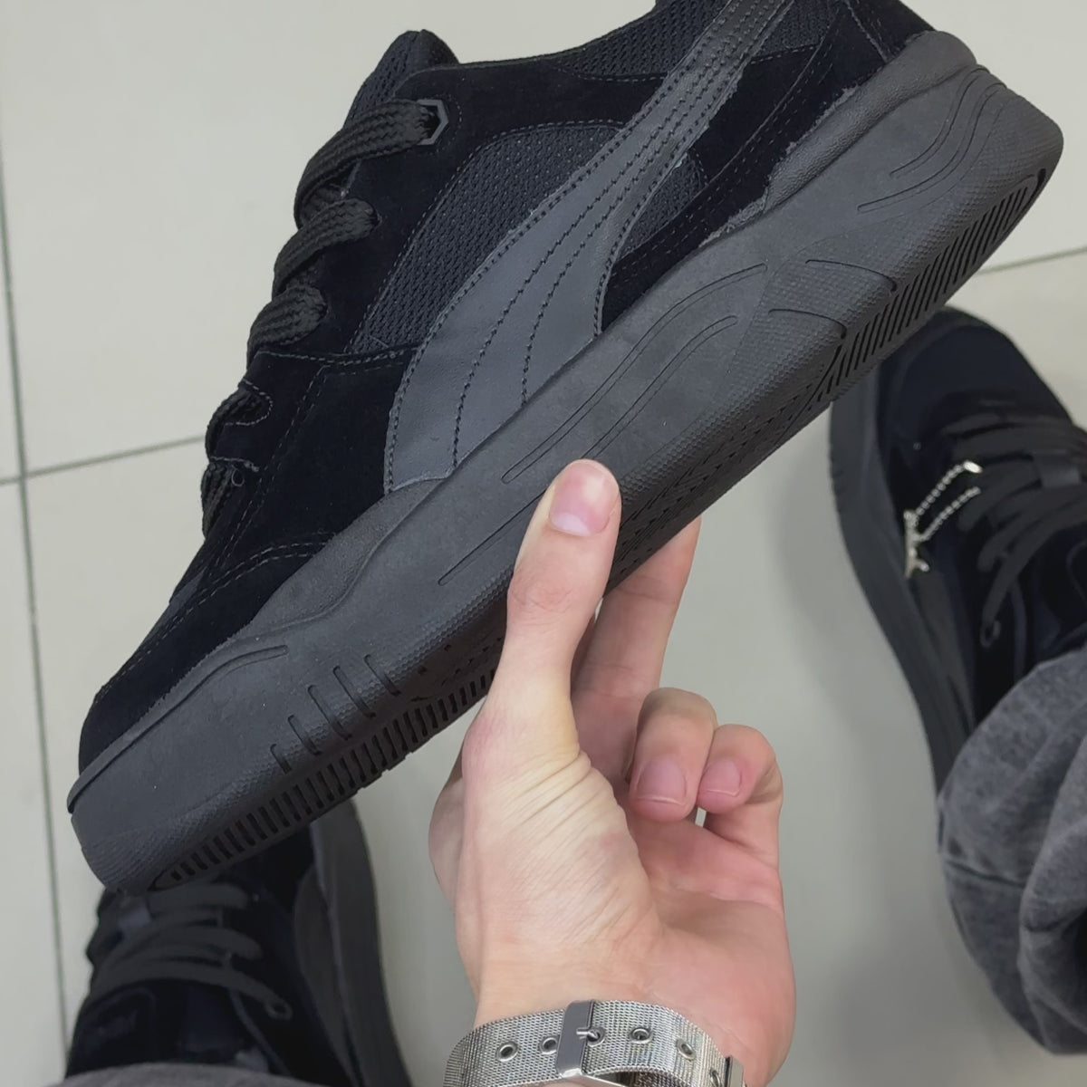 180 All Black Premium