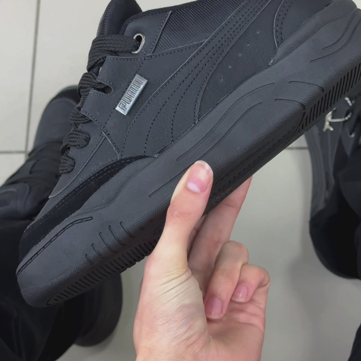 180 Reverse Preto Premium