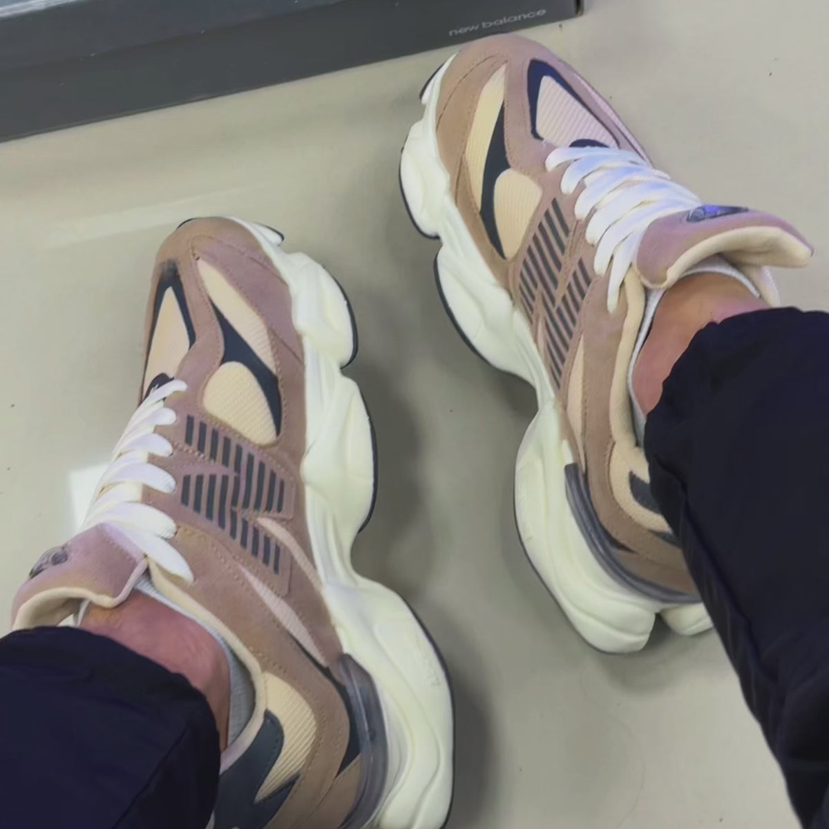 NB 9060 Marrom Premium