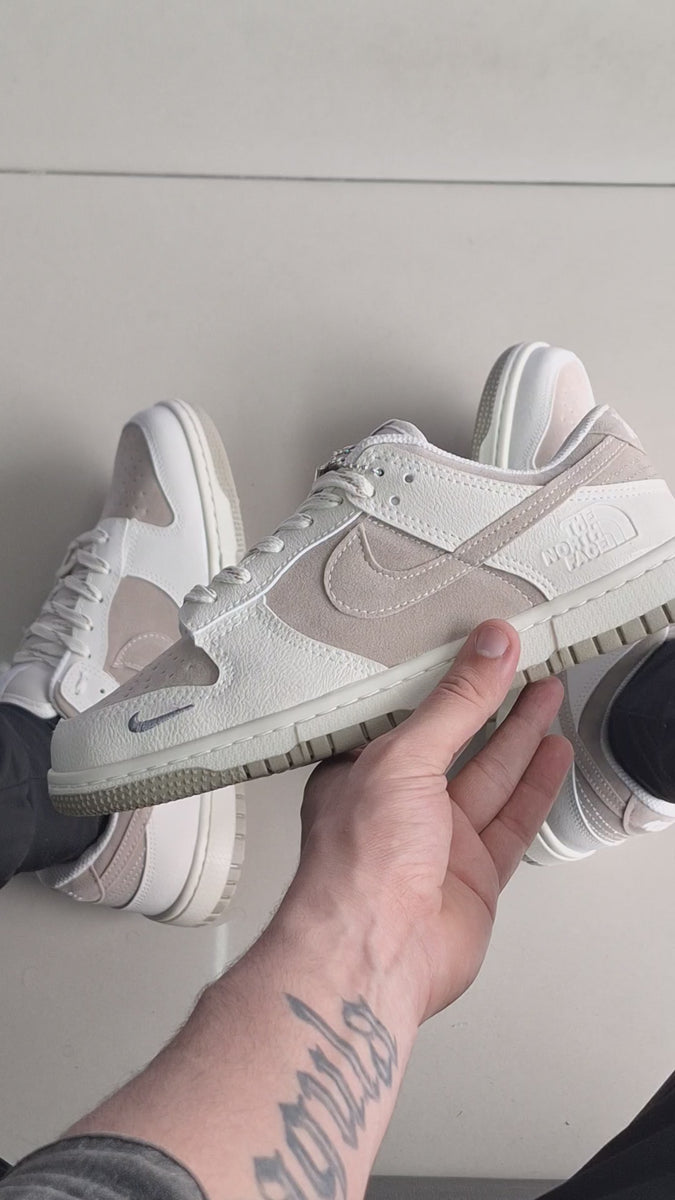 Dunk Low Bege Premium