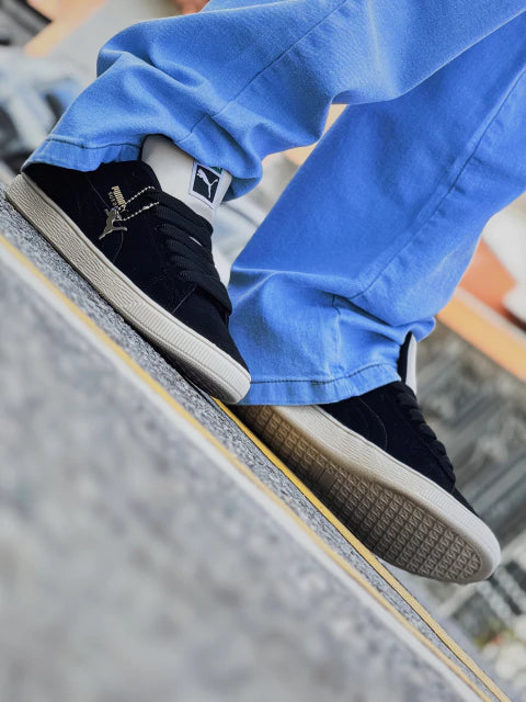Suede Preto Premium