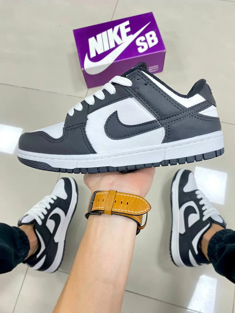 Dunk Low Panda (Preto/Branco) Premium