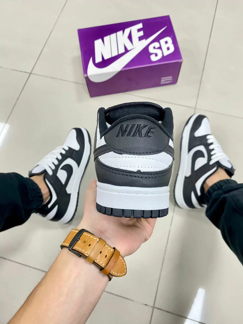 Dunk Low Panda (Preto/Branco) Premium