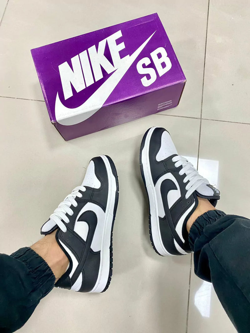 Dunk Low Panda (Preto/Branco) Premium