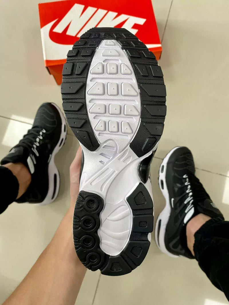 Air Max Ts Preto/Branco