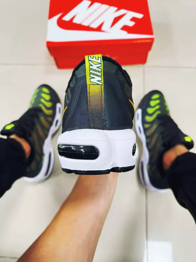 Air Max Plus Verde Neon