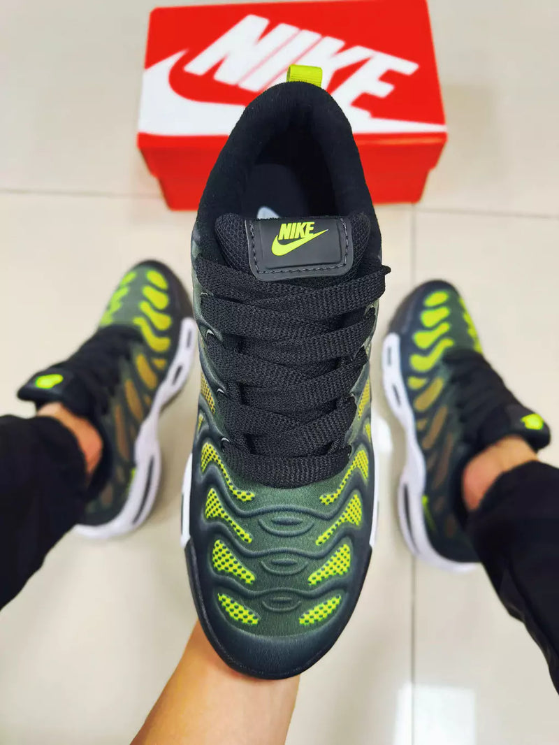 Air Max Plus Verde Neon