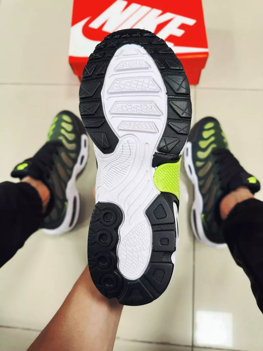 Air Max Plus Verde Neon