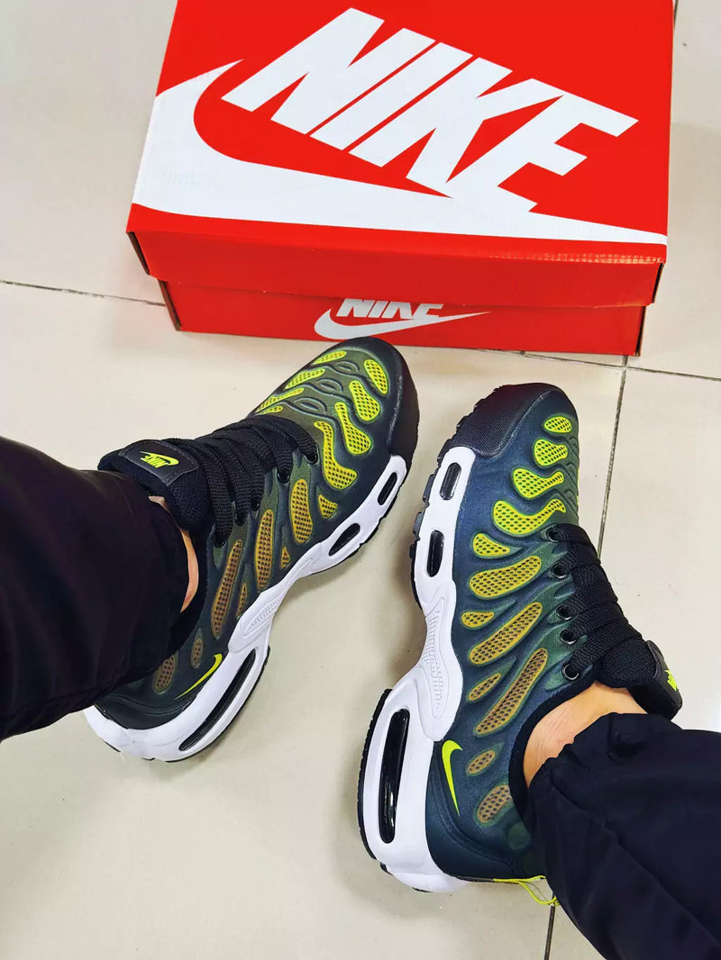 Air Max Plus Verde Neon