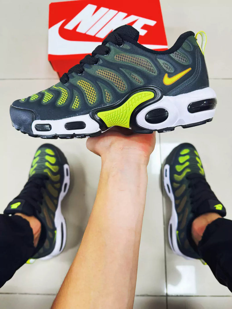 Air Max Plus Verde Neon