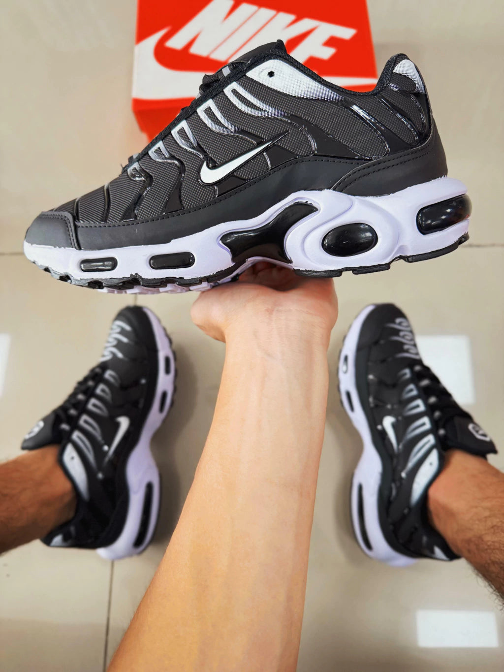 Max Tn Plus Grafite